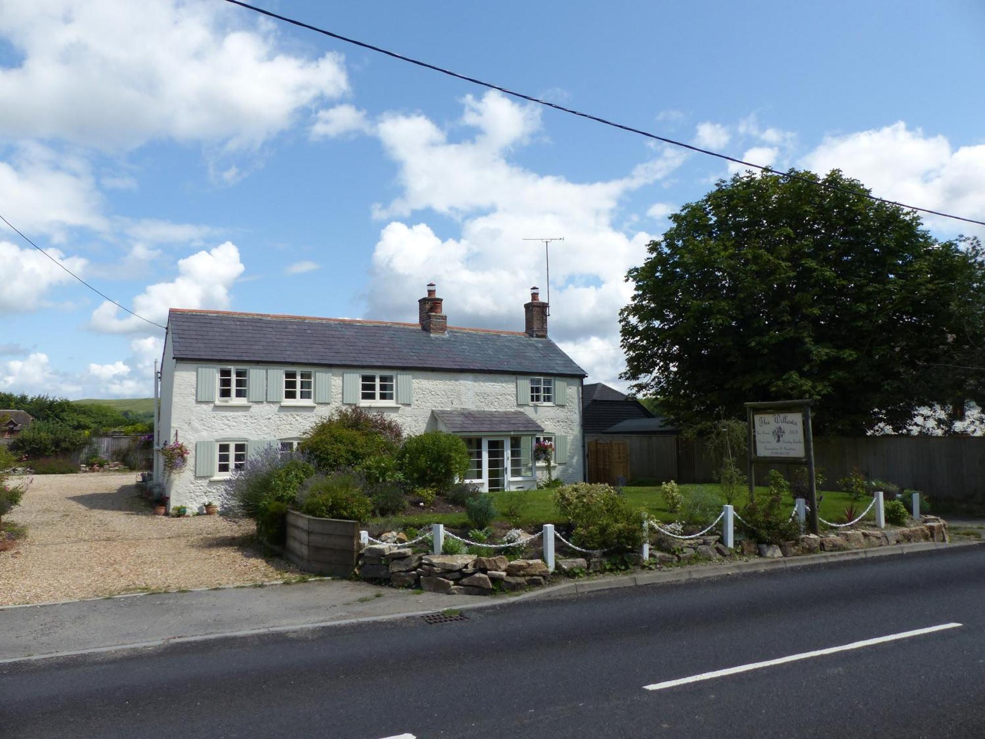 Shillingstone The Willows מראה חיצוני תמונה
